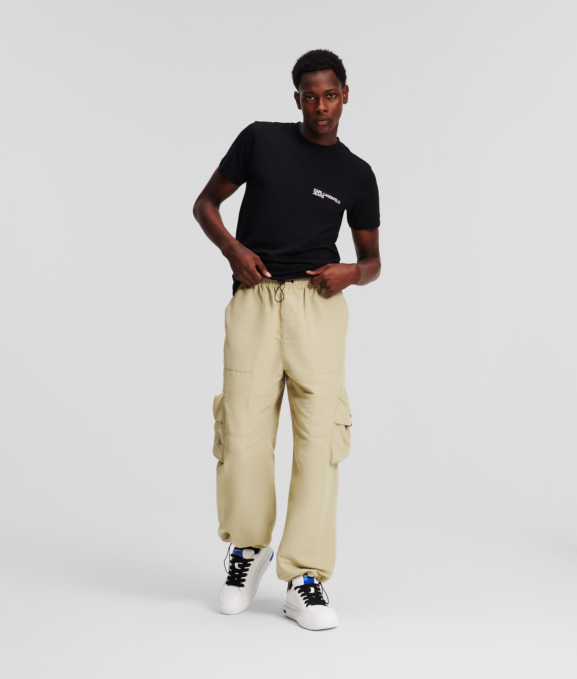 (image for) Simple KLJ Cargo Trousers